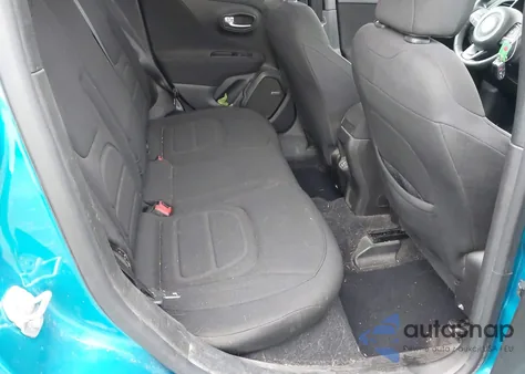 2021 Jeep Renegade Latitude z USA, uszkodzony, nr VIN ZACNJDBB6MPM78722